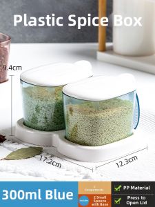 CHAHUA | Seasoning Storage Set