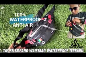 Tas Selempang Pria Akhtar Waterproof: Tips & Trik