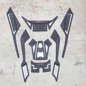 Tankpad Honda Adv 150 Bahan Karet Aksesoris Adv 160