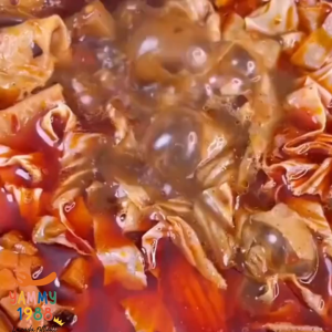 Yummy1988😋พร้อมส่ง💯 เต้าหู้แผ่น ขนาดพกพาสะดวก เหมาะกับทำสุกี้ ของต้องมีติดบ้าน 120g ฟองเต้าหู้