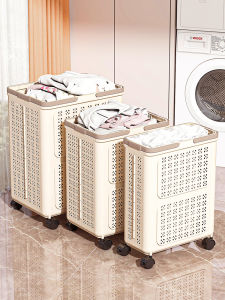 SHIHE | Foldable High-end Laundry Basket