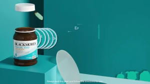 【exp:2027】BLACKMORES Omega Triple Super Strength Fish Oil 150 caps-AMS 三倍浓缩鱼油Protect heart/brain/ eyes