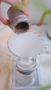 Brewista กระดาษกรองกาแฟ Cone Shape Coffee Paper Filter 100pcs