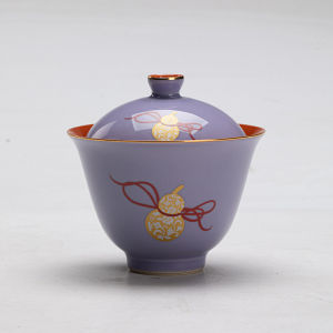 ชานมแบบอบสดด้วยมือจากจีน ชานมแบบอบสดด้วยมือแบบดั้งเดิมสไตล์ญี่ปุ่น ไม่ร้อนมือ ชานมแบบเดี่ยว อุปกรณ์เครื่องดื่ม