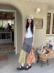 Mixd | Chân Váy Nghệ Thuật Thời Trang