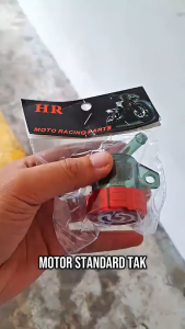 Smith Tools 2025 BB Style Brake Fluid Tank Motorcycle Y15zr Rs150 Mt R25 R15 Lc135 Universal Color Tangki Minyak