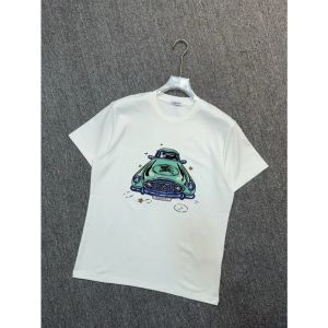 เสื้อยืดแขนสั้นแบรนด์ผู้ชายและผู้หญิง สวมใส่สบาย สามารถใส่เดี่ยวได้ ใส่ซ้อนด้วยเสื้อผ้าอื่นได้ ผลิตจากผ้าโมดอลของสปริงออทัมน์ออโต้