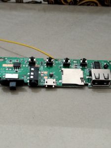 Modul mp3 bluetooth musik