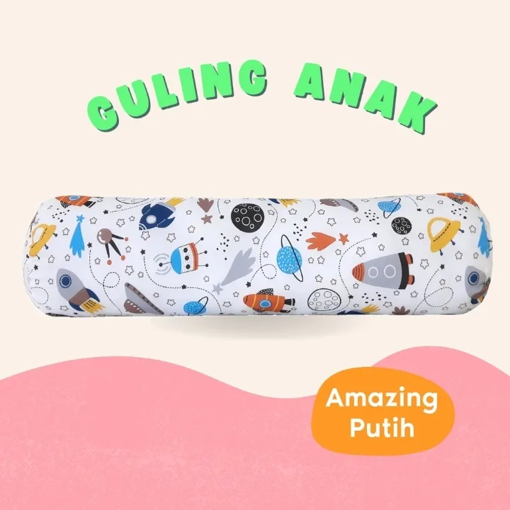 guling anak usia1-8thn, sangat empuk dan besar | Lazada Indonesia