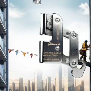 Camnal | Climbing Safety Latch Prevents Falls