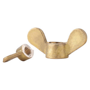 POWER&STRONG | Copper Butterfly Nut