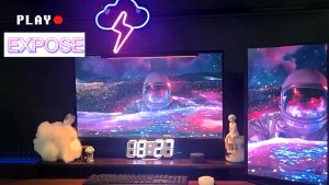 27นิ้ว จอคอมพิวเตอร์ 24นิ้ว จอคอม 165hz จอคอม หน้าจอโค้ง จอเกมมิ่ง 4K IPS Gaming monitor จอมอนิเตอร์เกมมิ่ง รับประกัน 1ป
