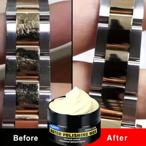 Multi-Watch Polishing Paste - Metal Frame Renewal Cream Strap and Screen Scratch Repair Metal Jewelry Repair