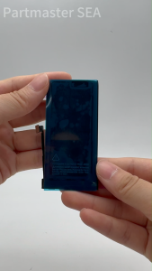 แบตเตอรี่ 13 Mini รับประกัน1ปี แถมชุดไขควง เปลี่ยนแบตเตอรี่โทรศัพท์มือถือสำหรับ หมาะสำหรับ Phone Battery ปริมาณมาตรฐาน