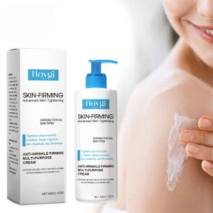 Body Firming Cream Tightening Improve Sagging Skin Lotion Increase Elasticity Nourishing Moisturizing Lifting Brighten Skin Care
