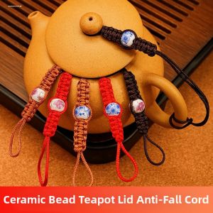 MINGRENBANG | Handcrafted Binding Rope for Teapot Lid