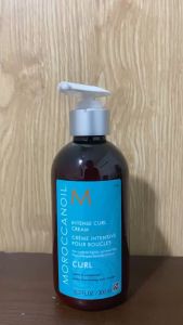Kem Tạo Kiểu Tóc Sóng Xoăn Moroccanoil Intense Curl Cream 300ML