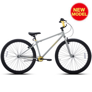 Discovery Adventures BMX Adult Bikes Urban Fat Bikes Freestyle 27.5-inch center kickstand frame V-brake