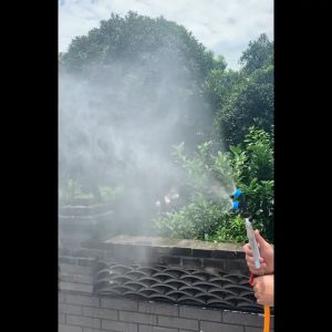 Pesticide Sprayer Nozzle 2/3 Nozzle Head for Garden Agriculture Greenhouse Irrigation Misting Nozzles 1/4 Female Thread