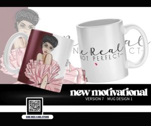 Motivational Mug Ver.7: A Limited-Edition Gift & Collectible