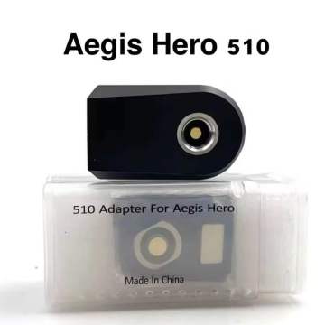 geekvape aegis 510 adapter Reewape RUOK 510 Adapter for Geekvape Aegis Boost Pod Kit