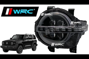 GWM Tank 300 2024 - 2025 RGB Function 4pcs Projector Dynamic Led Headlamp With Signal Running