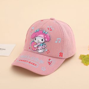 Kids Hat Boy Peaked Cap Ultraman Kids Baseball Cap Girl Windproof Warm Hat Baby Boy Earmuffs Hat