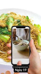 Bún Tươi Sấy Khô Sợi Nhỏ 300gr - Chính Hãng Nuffam - Thơm Ngon Làm Hoàn Toàn Từ Gạo