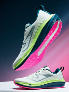 Erke | Professional Racing Training Running Shoes for Men & Teenagers Juechen 3.0