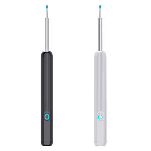 【New Arrival】Wireless Intelligent Visual Ear Pick Wifi Smart Visual Ear Endoscope Rechargeable Ear Picker Cleaner for Adults and Kids
