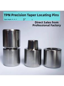 Precision Tapered Positioning Pin for molds