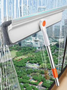 Double-Sided Window Cleaning Tool