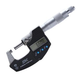 syntek | High Precision Digital Micrometer