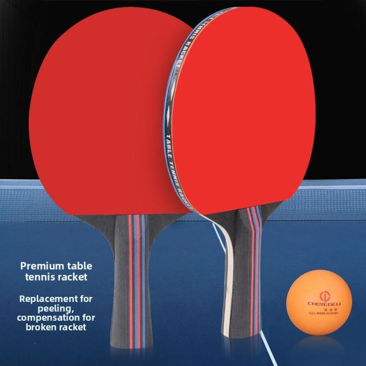 Defasilk | Professional Level Table Tennis Racket Set for Beginners ...