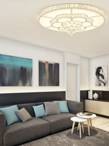 DENGGUANGYE | Ultra-thin Full Spectrum Crystal LED Light for Home