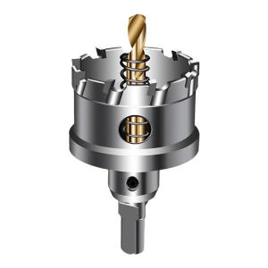 LECAN | Hard Alloy Drilling Bit for Metal