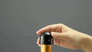 Manual Wine Bottle Opener Kit Electric Corkscrew Easy Remove Seal for Wine Lover
