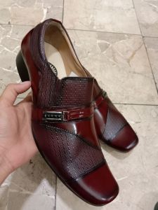 Sepatu Pantofel Kulit pria