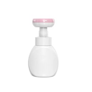 300ML Flower Type Soap Dispenser Soap Dispenser Flower Foam Bottle Hand Sanitizer Bottle Children Travel Bathroom Supplies