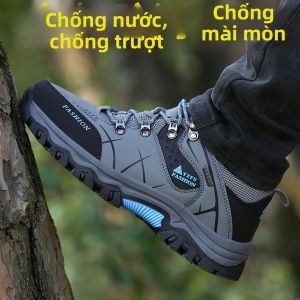 MINGTI | Giày Đi Bộ Dạo Phố Chống Trượt Bền Chống Nước