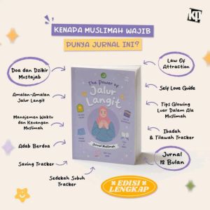 The Power Of Jalur Langit (Jurnal Muslimah)