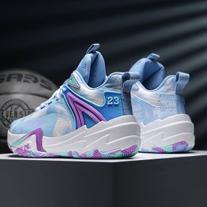 CVPAJ | Non-slip Wear-resistant Mens Basketball Shoes