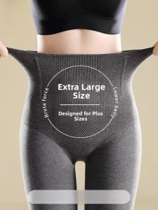 miiow | Thickened Womens Leggings Cat Person Pressure Pantyhose Spring Autumn Plus Size Extra Large Outerwear Long Pants Socks