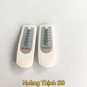 Remote điều khiển quạt SENKO Mã 03 điều khiển quạt SENKO - Tặng kèm pin - T&U Remote