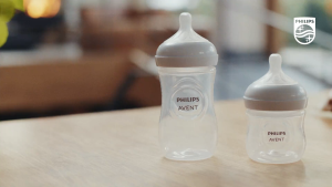 PHILIPS AVENT Natural Response Nipple 1M+- SCY963/02