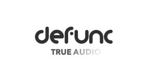Defunc True Audio Wireless TWS Earbuds 30 Hours Playtime - Compatible with iOS & Android with App Control