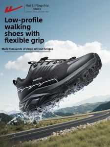 Warrior | Waterproof Hiking Shoes