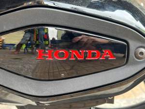 Tem Honda dán lốc nồi decal phản quang 3M