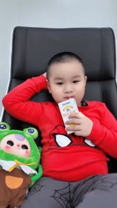 Sữa Ăn Ngon Lotte Pasteur giúp bé ăn ngon tăng cân tăng chiều cao vượt trội