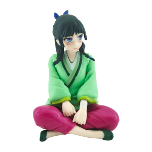 Hot Toys | Anime The Apothecary Diaries Figure Maomi Action Figural Pvc Model Kawaii Car Decoration Doll Children Toys Christmas Gifts